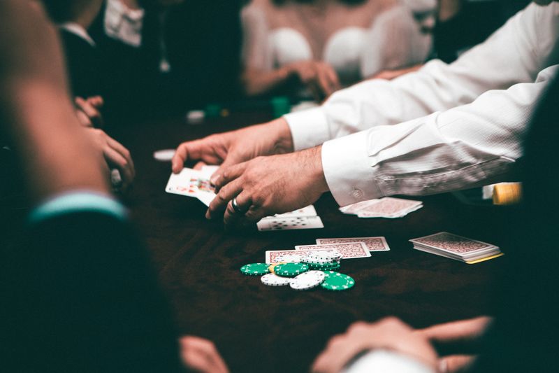 Etiket Meja Poker untuk Pemula